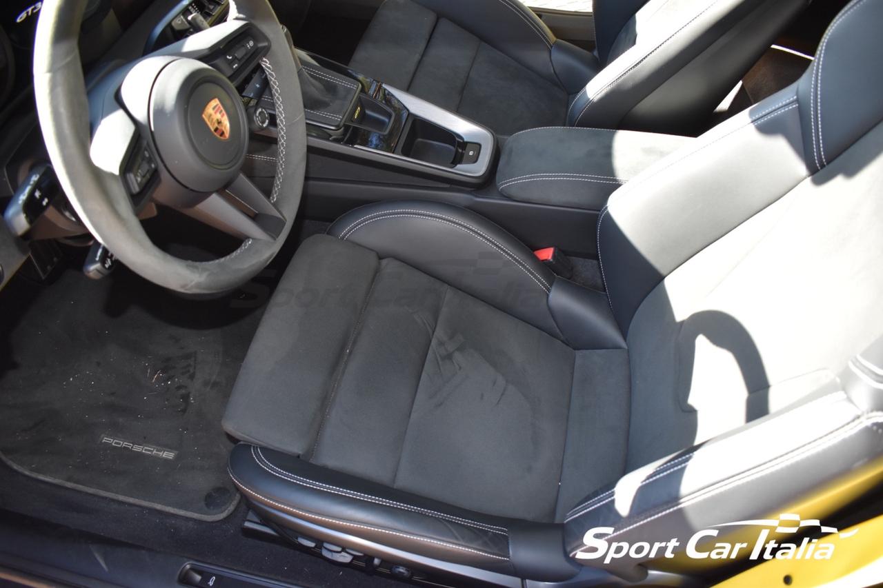 Porsche 992 GT3