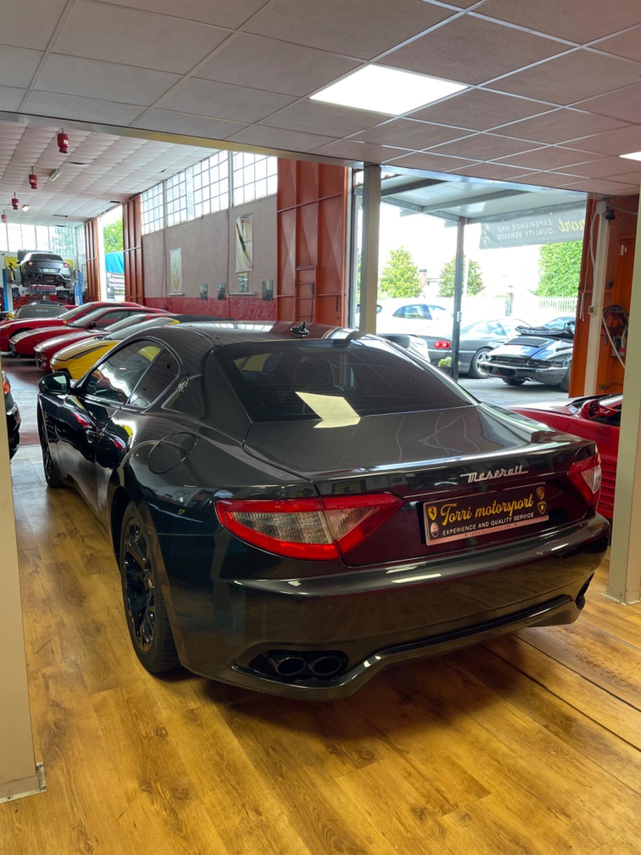 Maserati GranTurismo 4.2 V8 PERMUTE