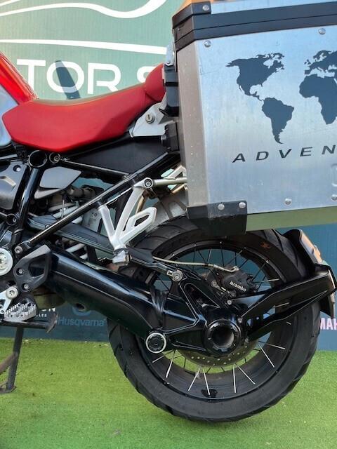 Bmw R 1200 GS ADVENTURE FULL UNICO PROPRIETARIO