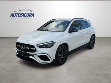 MERCEDES-BENZ GLA 200 Automatic AMG Line Premium
