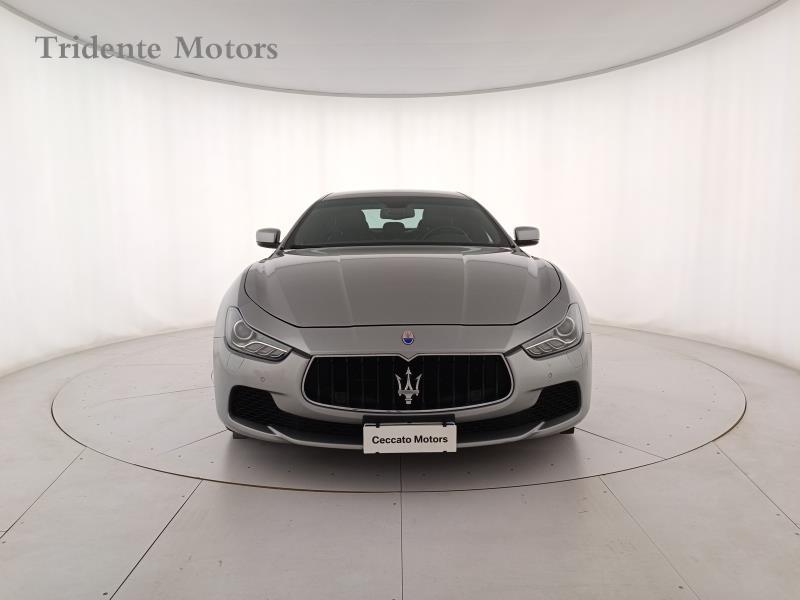 Maserati Ghibli 3.0 BT S Q4 Auto