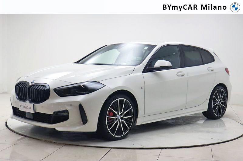 BMW Serie 1 5 Porte 118 d SCR Msport Steptronic