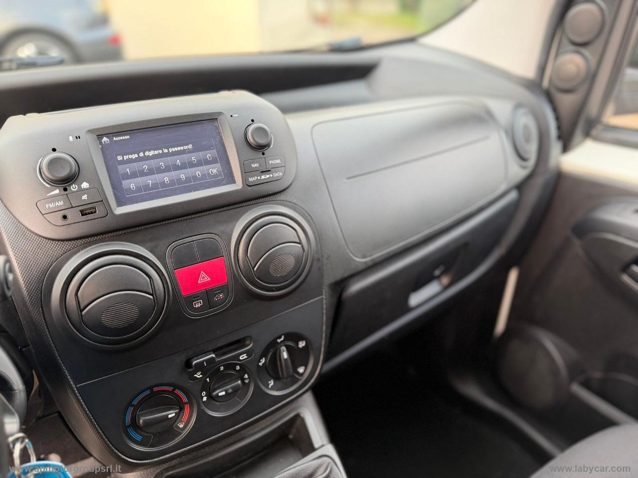 Fiorino 1.3 MJT 95CV Cargo SX