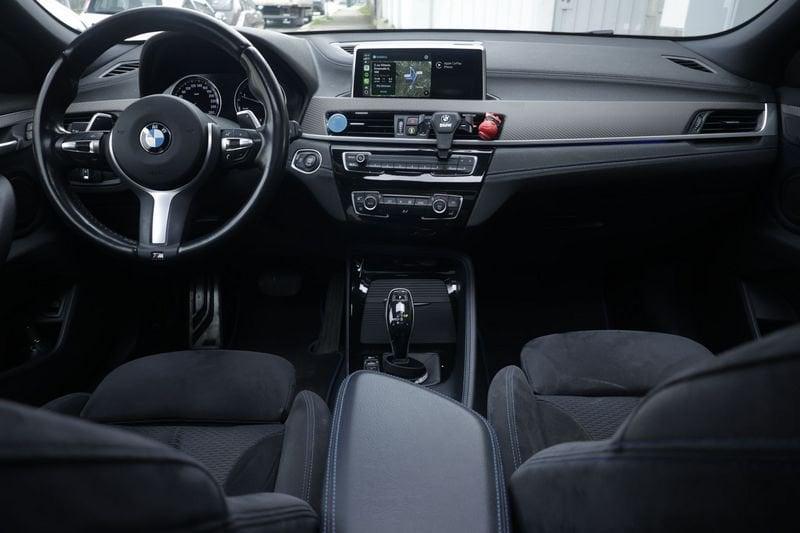 BMW X2 xDrive20d Msport Tetto Panoramico IVA Esposta Uniocoproprietario