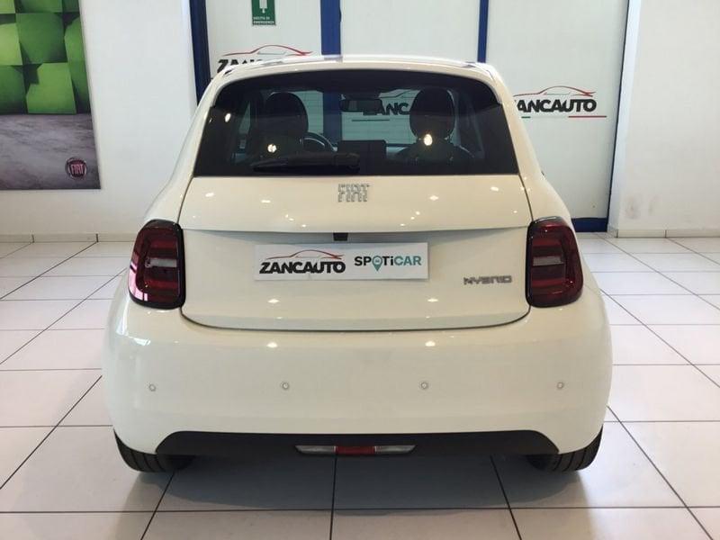 FIAT 500 Hybrid Hybrid La Prima MY26