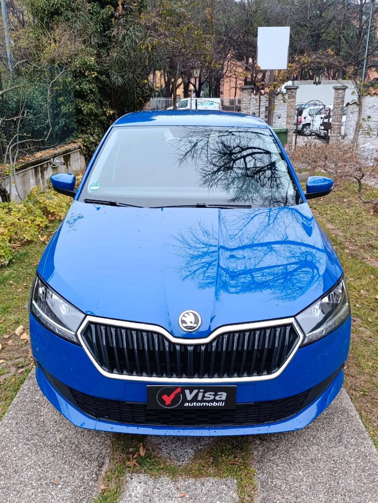 Skoda Fabia 1.0 TSI - Neopatentati #GM