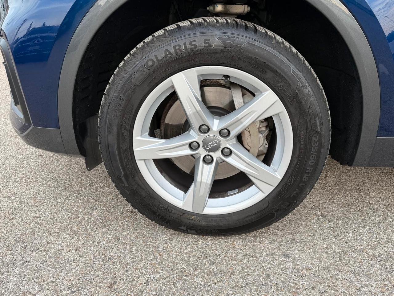 AUDI Q5 SPORTBACK 40 2.0 MHEV 204CV QUATTRO NAVI CRUISE CAM ANNO 2022