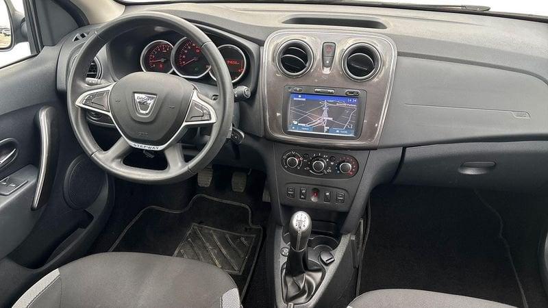 Dacia Sandero II 2017 Stepway Stepway 0.9 TCe 90cv S&S
