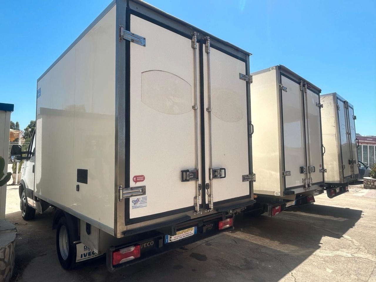 Iveco Daily 35c15 frigo 3.0 150 cv passo 3450