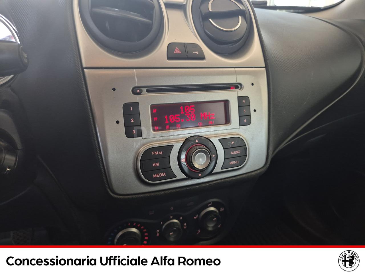 Alfa Romeo MiTo 1.4 impression 70cv e6