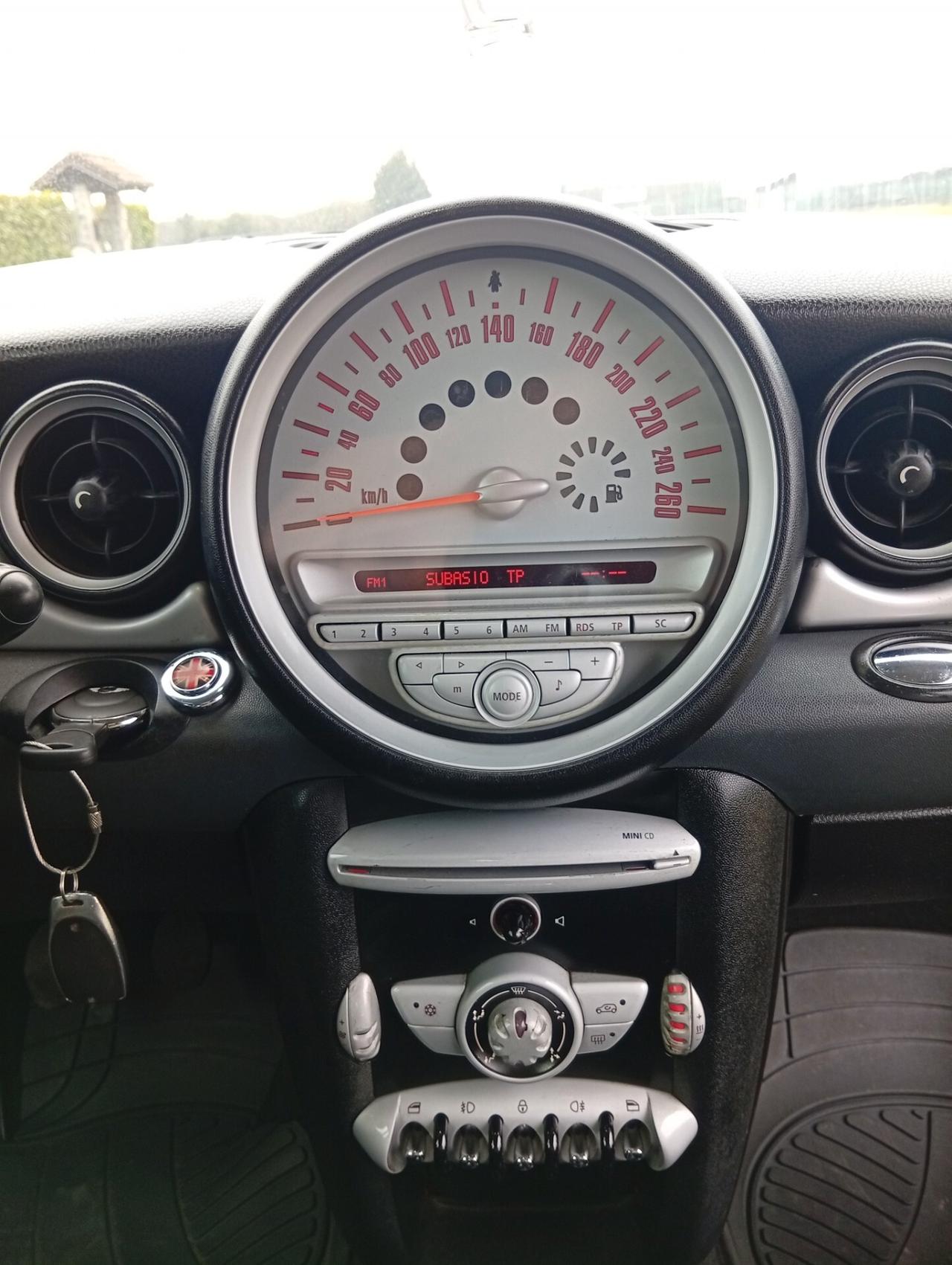 Mini 1.4 Ray G 75cv GPL CASA.Neopat.
