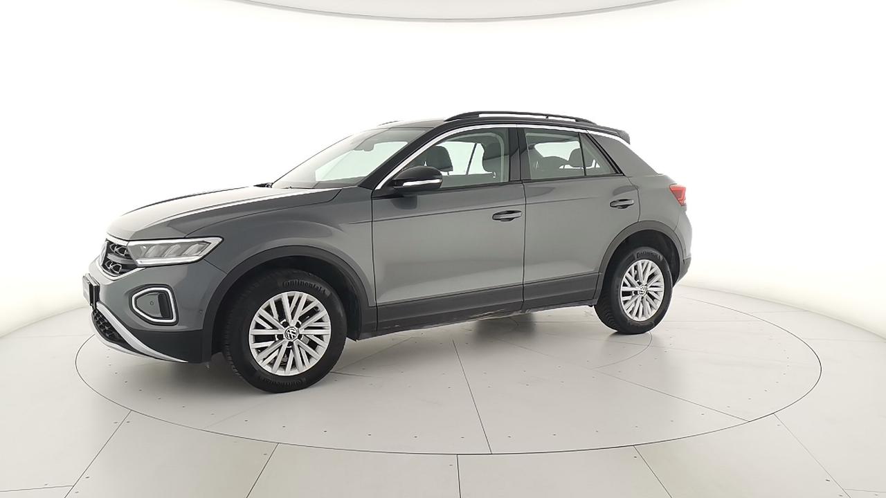 VOLKSWAGEN T-Roc I 2022 - T-Roc 1.0 tsi Style 110cv