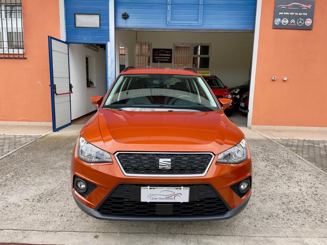 Seat Arona 1.0 TGI Style