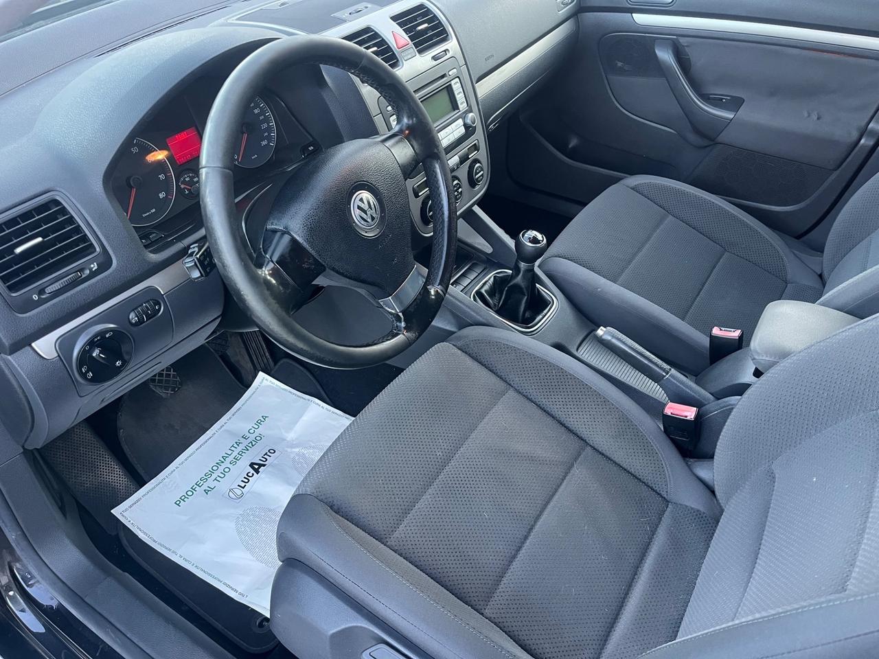 Volkswagen Golf 1.6 5p. United