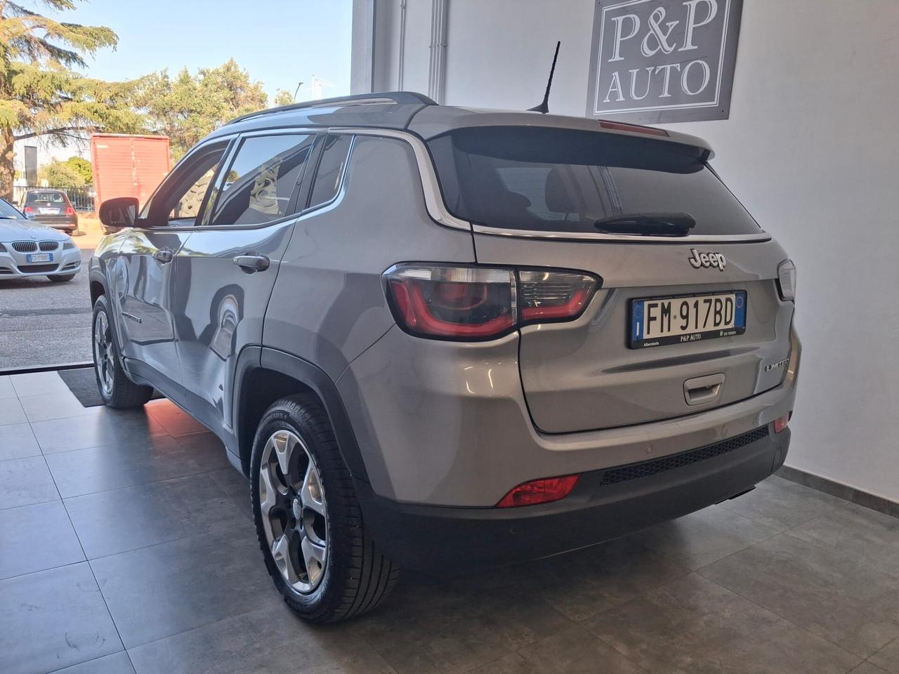 Jeep Compass 1.6 Multijet II 2WD Limited