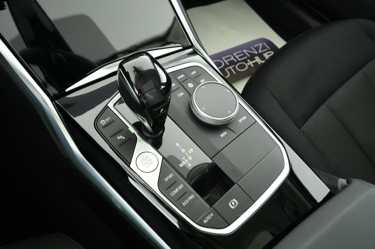 BMW 320d Touring mhev 48V Business Advantage auto