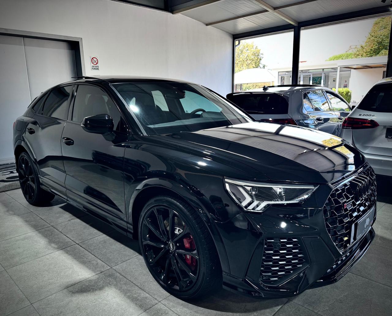 Audi RS Q3 Sportback 2.5 400CV Quattro S-Tronic