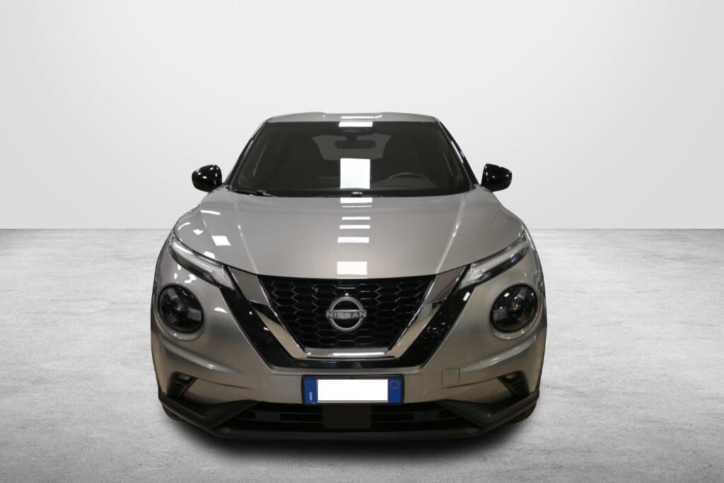NISSAN JUKE 1.0 DIG-T 114CV DCT N-CONNECTA *2025
