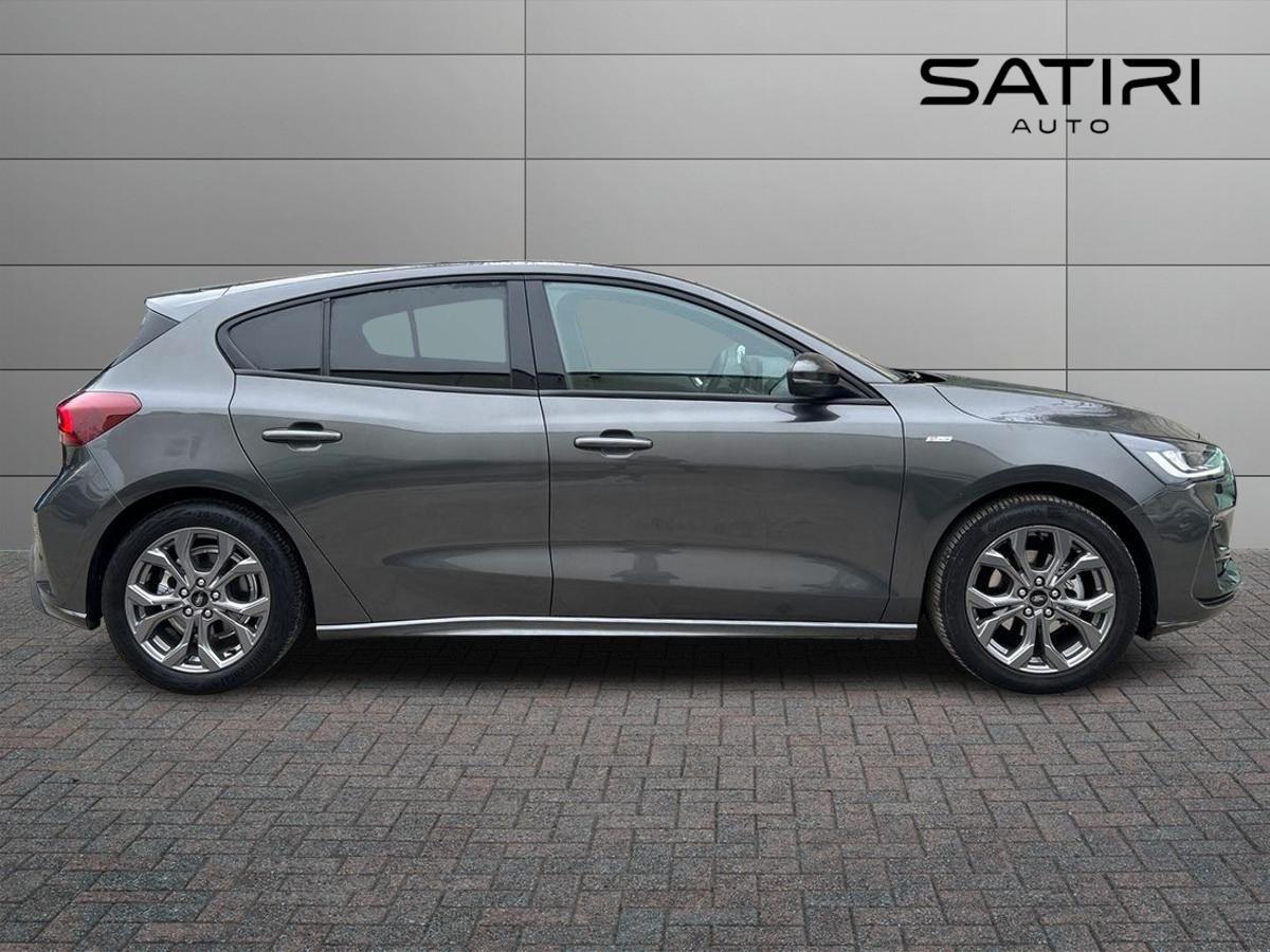 FORD Focus 1.0t ecoboost h ST-Line 125cv