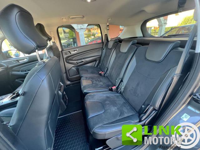 FORD S-Max 2.0 TDCi 150CV Start&Stop Powershift Titanium