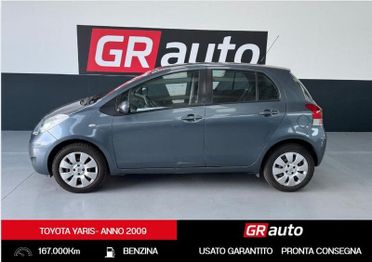 Toyota Yaris Yaris 1.0 5 porte Luxury pack