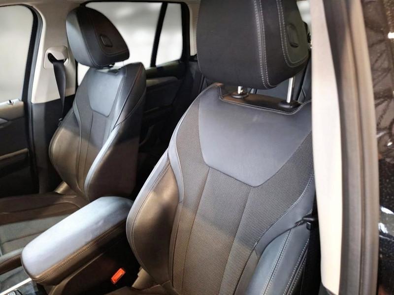 BMW X3 XDRIVE 20D MH48V BUSINESS ADVANTAGE AUTO SUV