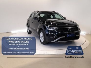 Volkswagen T-Roc 2.0 TDI SCR Life DSG