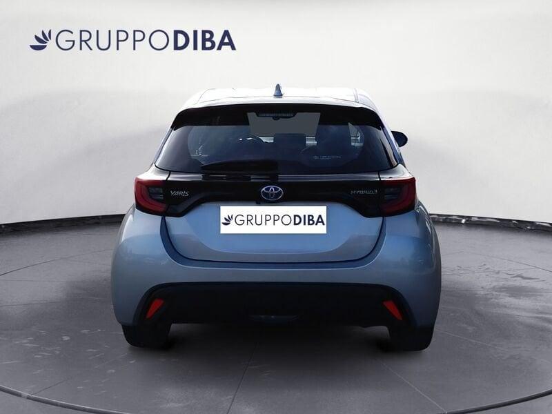 Toyota Yaris IV 2020 1.5h Trend