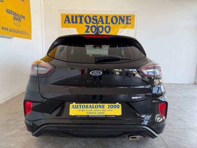 FORD Puma 1.0 EcoBoost Hybrid 125 CV S&S ST-Line X