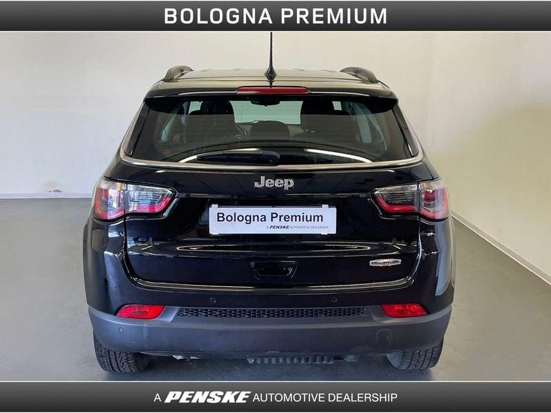 Jeep Compass 1.6 Multijet II 2WD Longitude