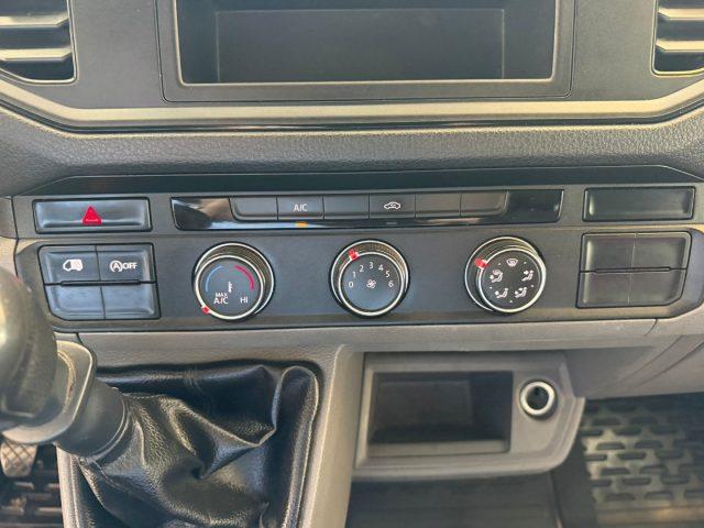 VOLKSWAGEN Crafter ?PREZZO PIÙ IVA?OFFICINA MOBILE REKAR?BELLISSIMO?
