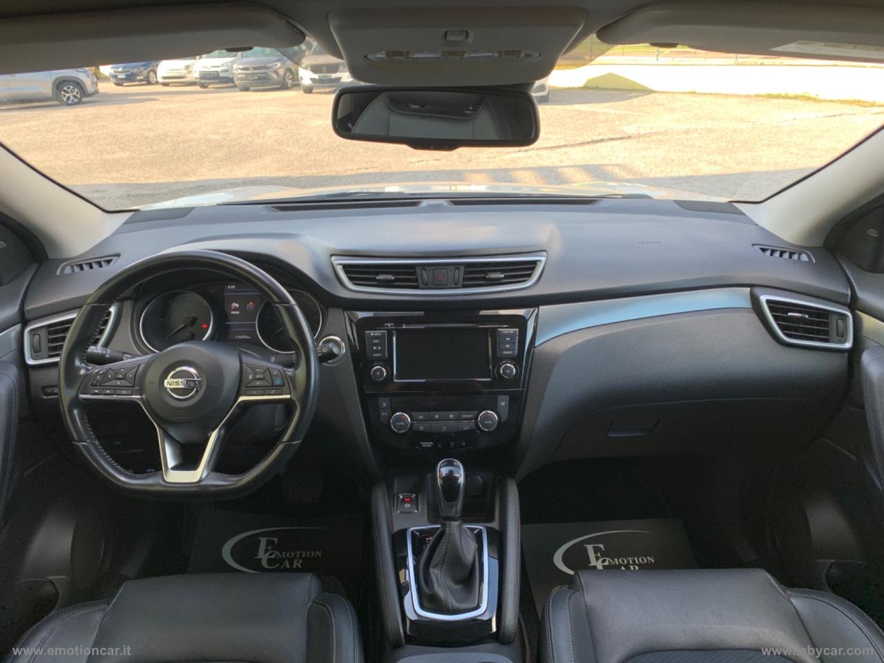 NISSAN Qashqai 1.5 dCi 115 CV Tekna+ - 2019