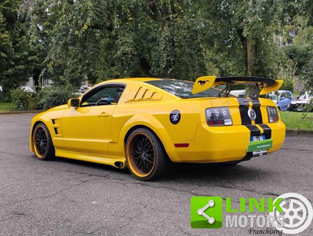FORD Mustang 4.0 i V6 12V 212cv