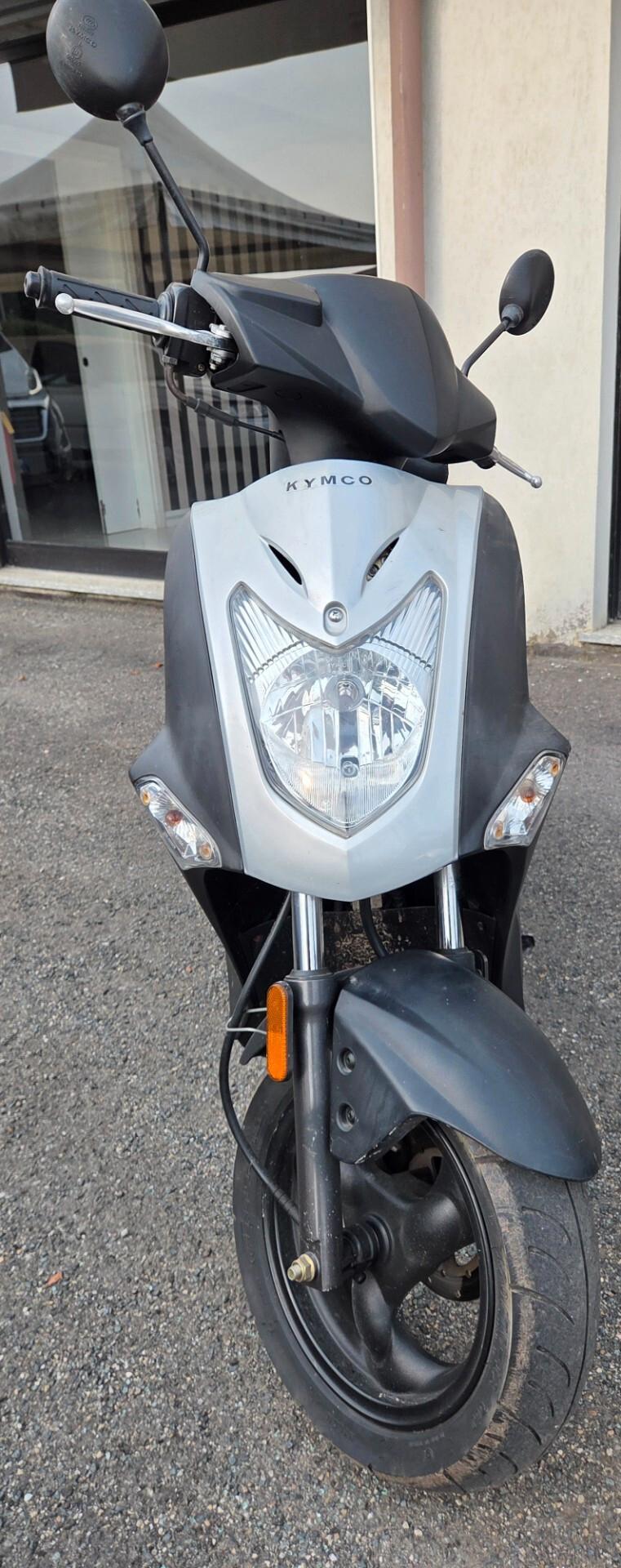 Kymco agility 50