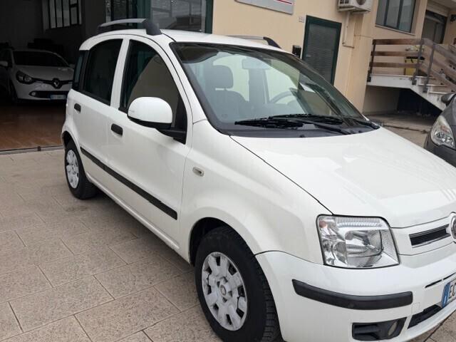 Fiat Panda 1.2 Dynamic GPL 60 cv ok neopatentati a