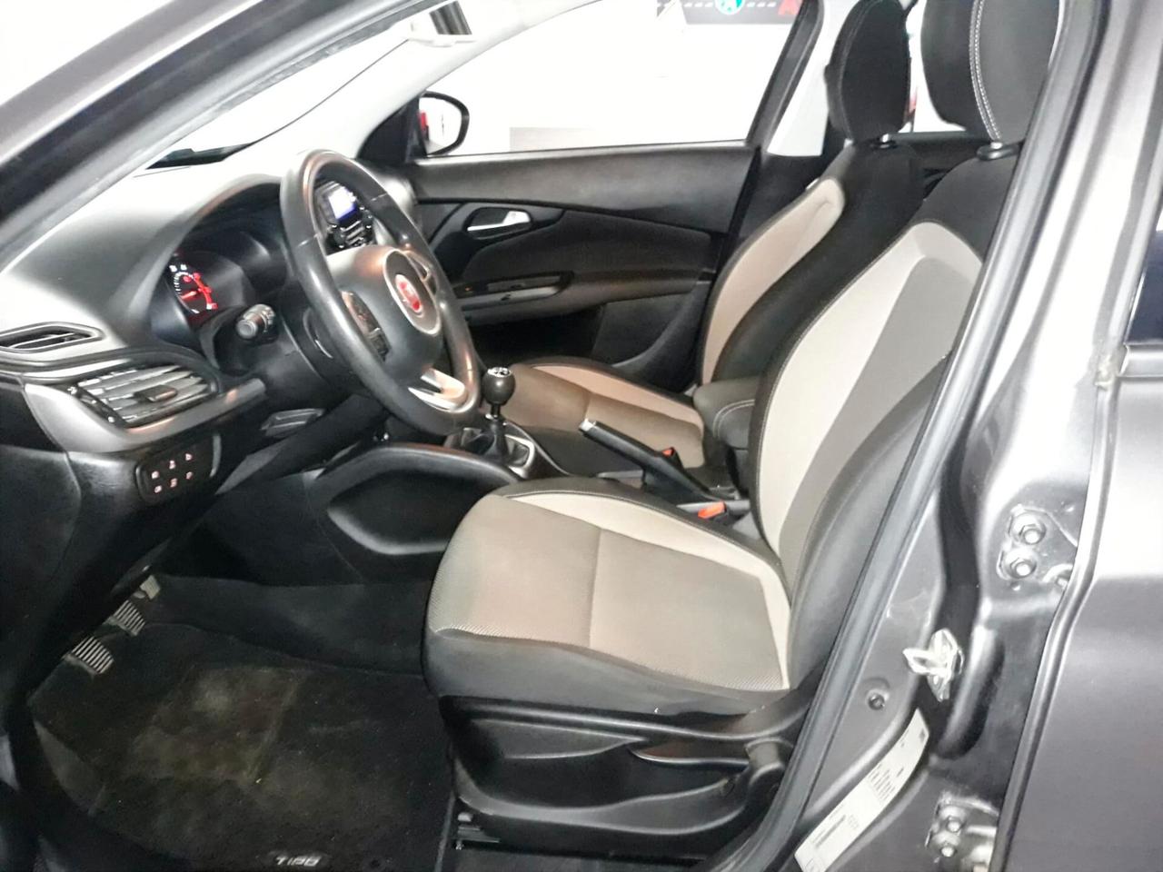 Fiat Tipo 1.6 Mjt 4 porte Opening Edition