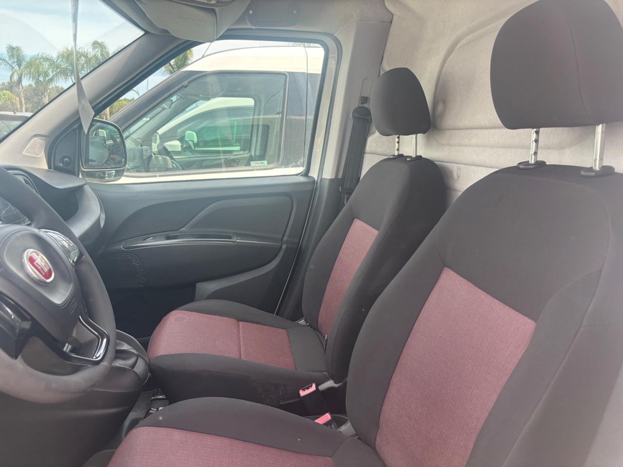 Fiat Doblo’ - 1.4 natural power -2015