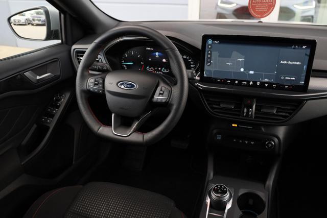 FORD Focus 1.5 ST-Line EcoBlue 115 CV automatico Prezzo Netto