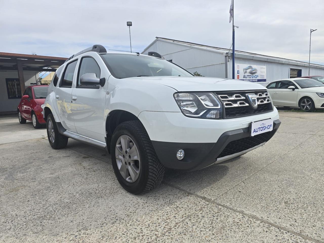 Dacia Duster 1.5 dCi 110CV 4x2 Lauréate