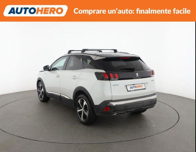PEUGEOT 3008 BlueHDi 150 S&S GT Line