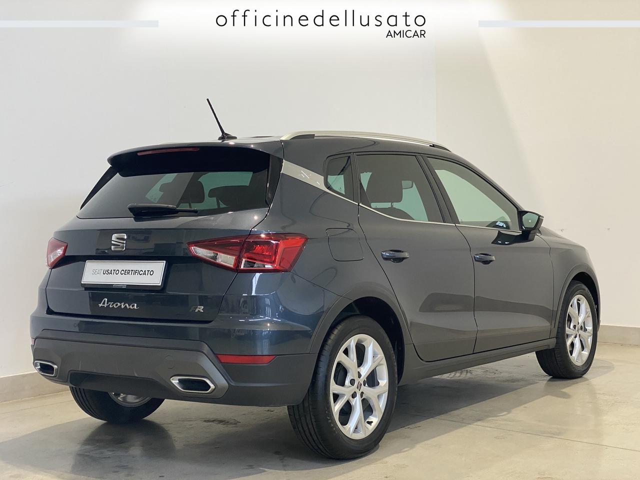 Seat Arona 1.0 ecotsi 95cv fr