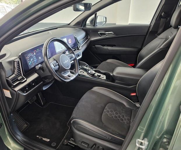 Kia Sportage 1.6 CRDi 136 cv MHEV AWD DCT GT-line
