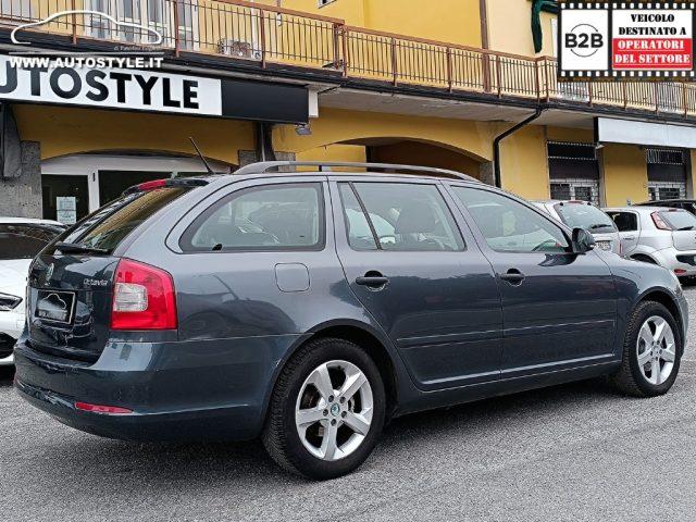 SKODA Octavia Wagon 1.6 TDI CR F.AP. Wagon