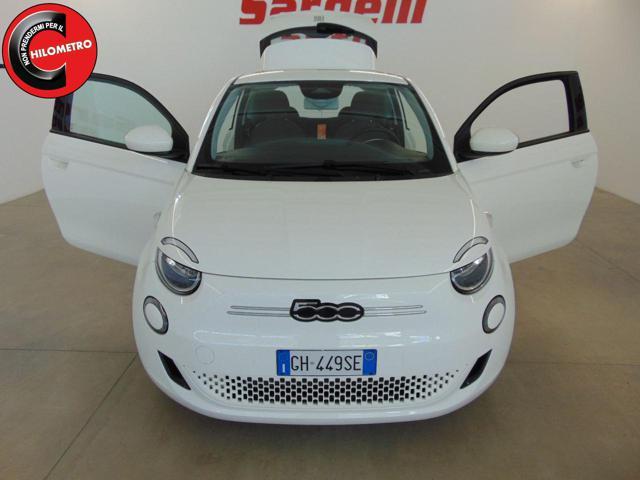 FIAT 500e Berlina 42 kWh Icon