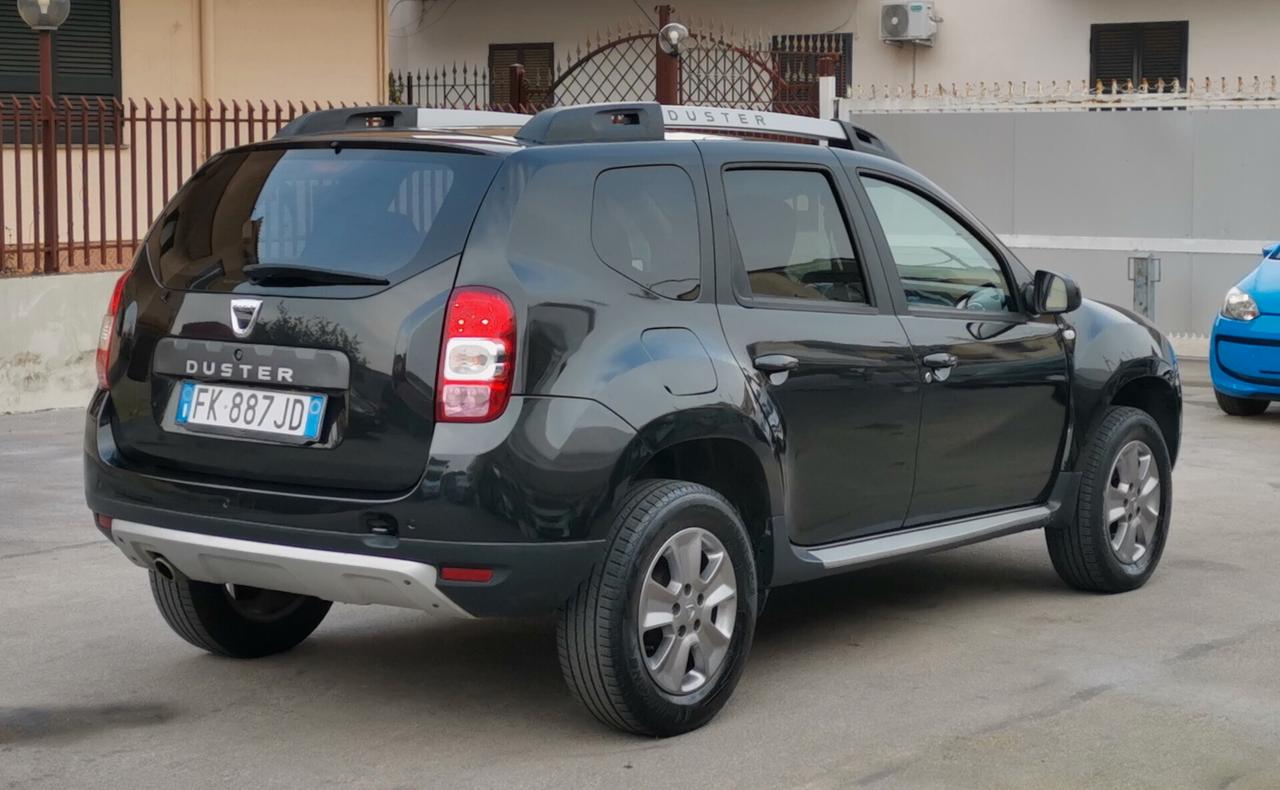 Dacia Duster 1.5 dCi 110 CV S&S 4x2 Serie Speciale Brave