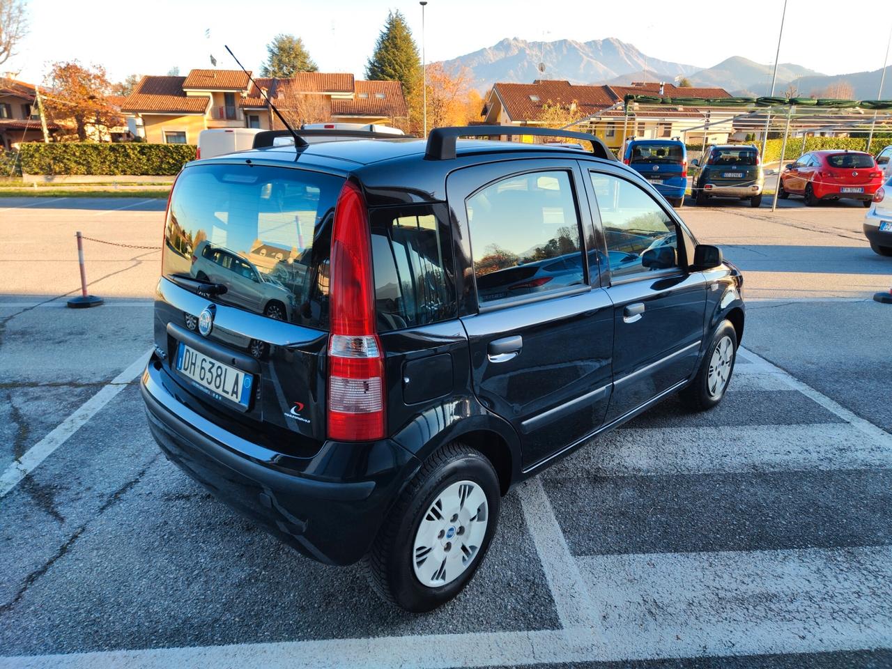 Fiat Panda 1.2 Dynamic unicoproprietario