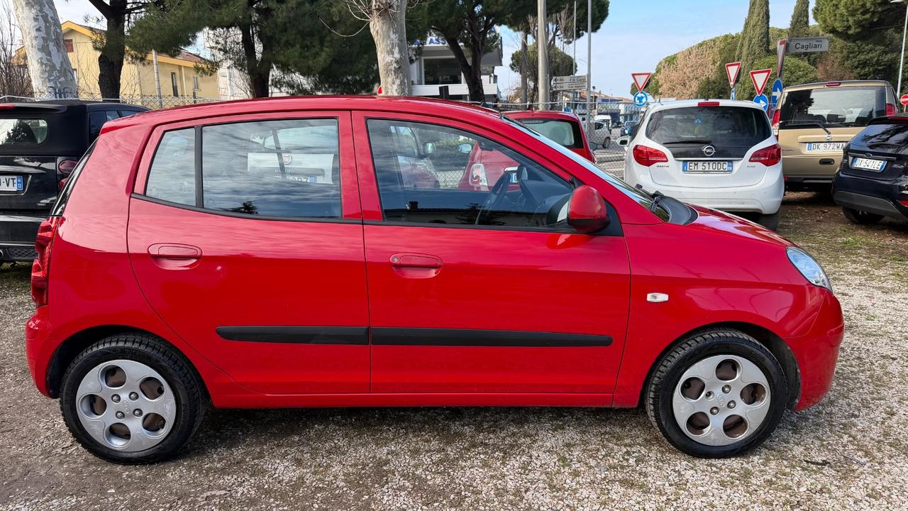 Kia Picanto 1.0 12V Town Bi-Fuel