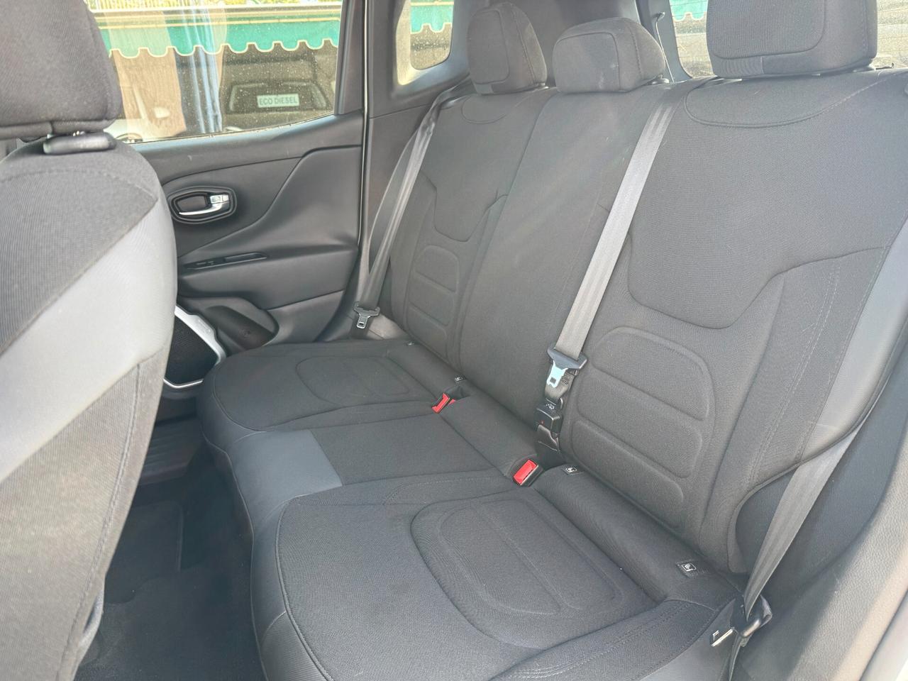 Jeep Renegade 2.0 Mjt 140CV 4WD Active Drive Limited