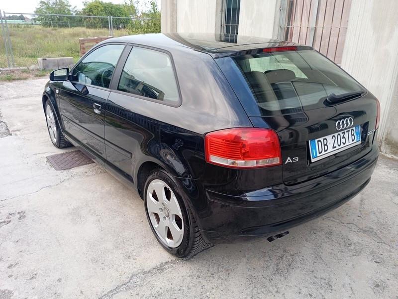 Audi A3 2.0 16V TDI Ambition