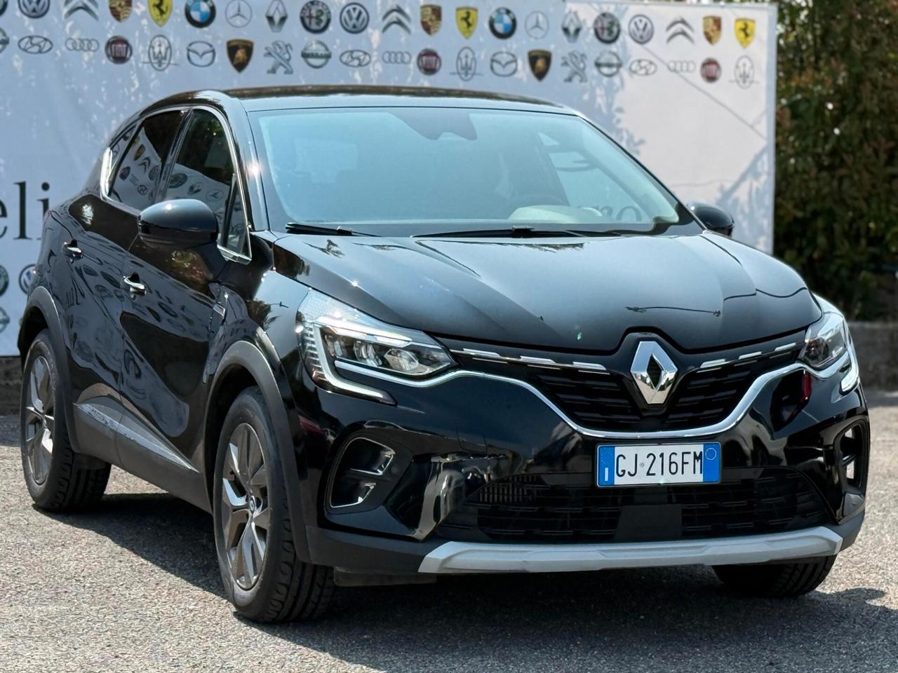 Renault Captur TCe 90 CV Intens